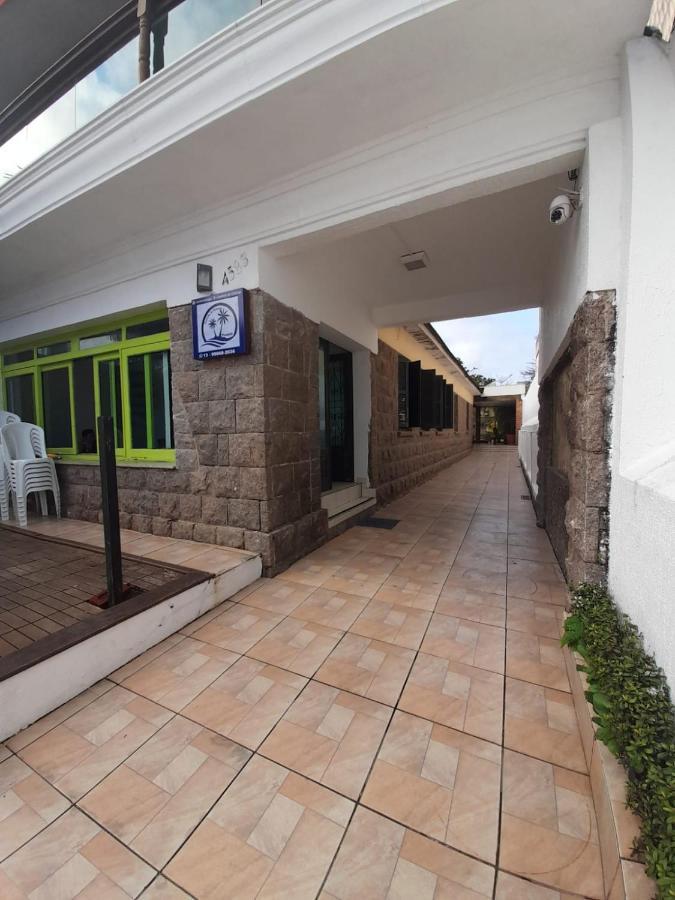 Pousada Cantinho Do Guarujá Exterior photo