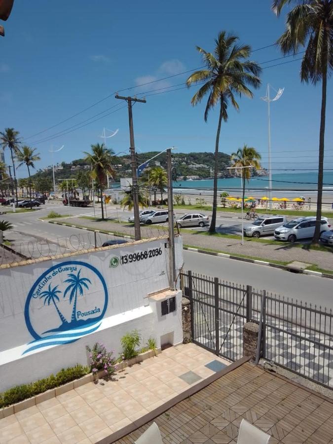 Pousada Cantinho Do Guarujá Exterior photo